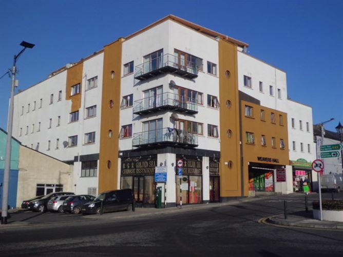 Apartment 23, Weavers Hall, Longford Town, Co. Longford, N39X250