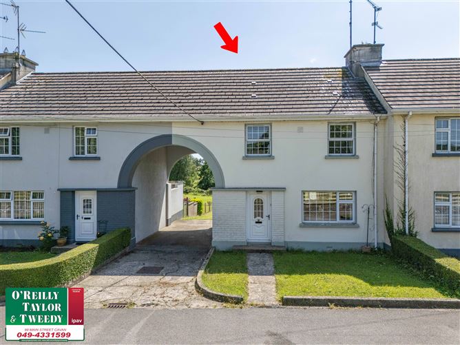5 Mount Pleasant, Ballyconnell, Co. Cavan, H14HK00
