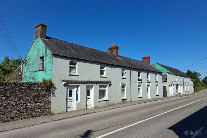 Cahill'S Foodstore, Bellmount Lower, Crookstown, Co. Cork, P14ET89