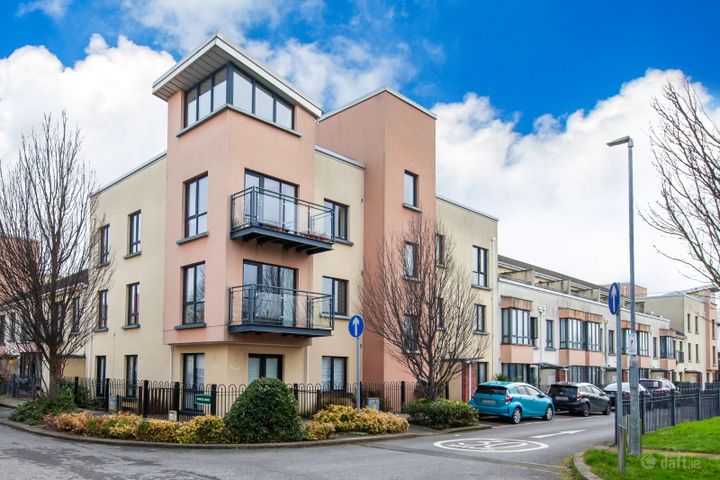 25 TALAVERA HOUSE, MYRTLE SQUARE, THE COAST, DUBLIN 13