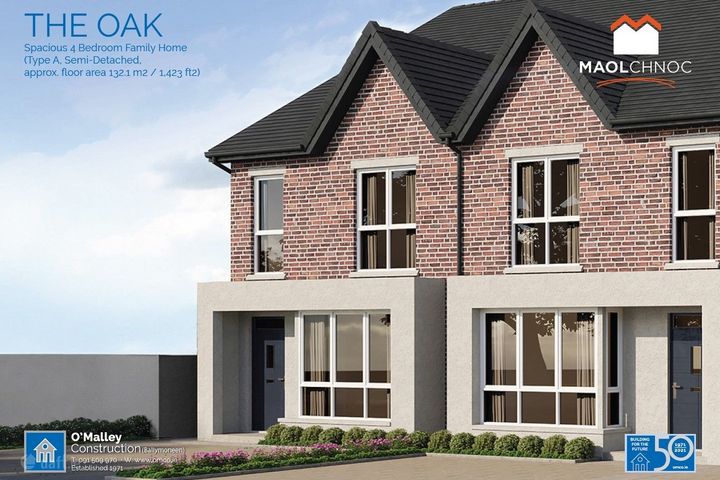 O Malley Construction Company Ltd, Maolchnoc, Ballymoneen Road, Knocknacarra, Co. Galway