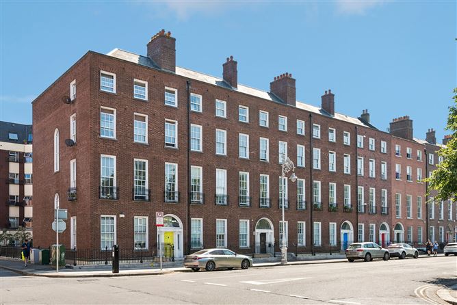APARTMENT 107, 35 MOUNTJOY SQUARE, DUBLIN 1