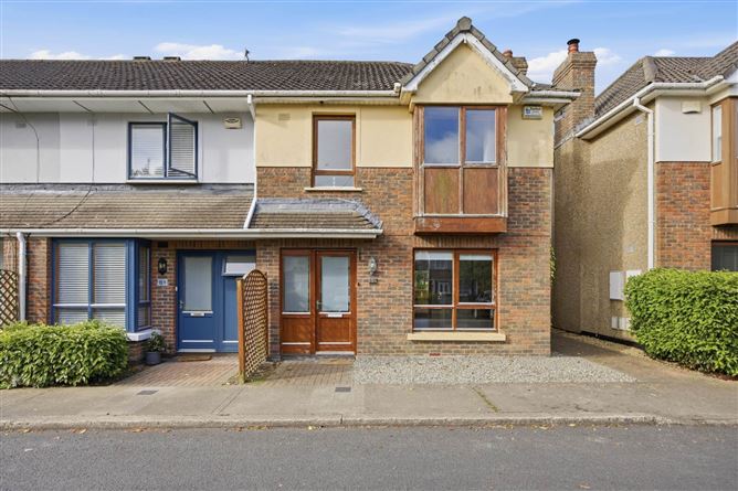 60 Ridgewood Square, Swords, County Dublin