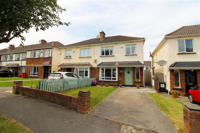 22 Oakdale Close, Ballycullen, Dublin 24, D24X2A0
