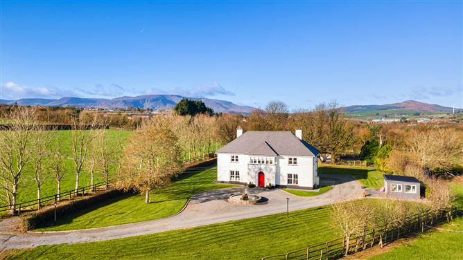 Cooltubrid House, Cooltubrid East, Kilmacthomas, Co Waterford