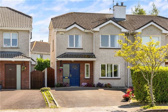 48 CLUAIN ARD, SEA RD, ARKLOW