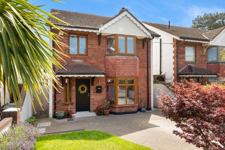 75 The Palms, Clonskeagh, Dublin 14, D14KW65
