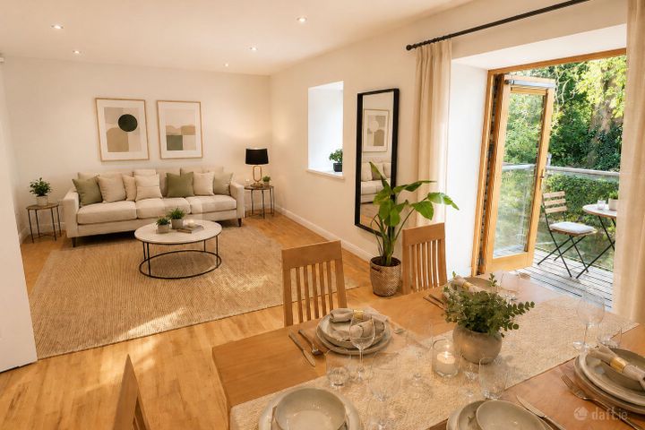 Apartment 4, Riverside Apartments, Newbridge Street, Birr, Co. Offaly, Birr, Co. Offaly, R42AE65