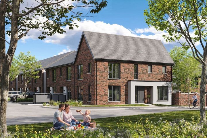 Chapel Park, Kinnegad, Co. Westmeath, Chapel Park, Kinnegad, Co. Westmeath