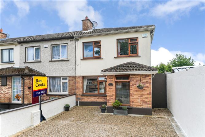 160 CHERRYWOOD PARK, CLONDALKIN, DUBLIN 22