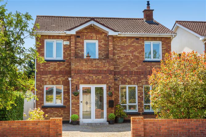 6 Carrigmore Glen, Saggart, Co. Dublin, D24P034