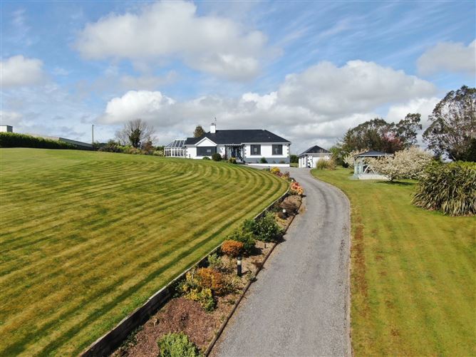 Sea View Lodge, Inch Road, Blackwater, Co. Wexford, Y21RP89