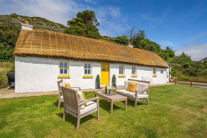 Bumble Bee Cottage, Largysillagh, Killybegs DL89311F