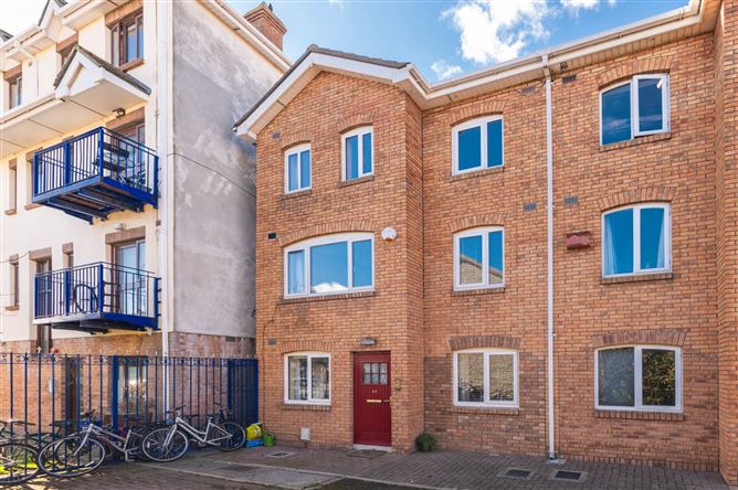 23 FISHERMANS WHARF, RINGSEND, DUBLIN 4