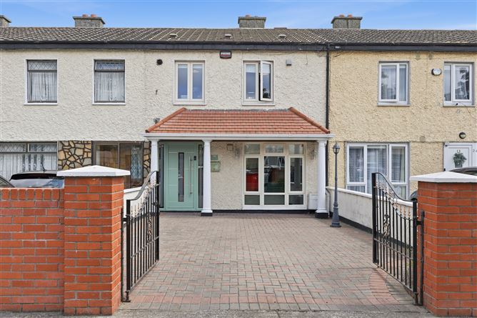 26 FERRYCARRIG DRIVE, COOLOCK, DUBLIN 17