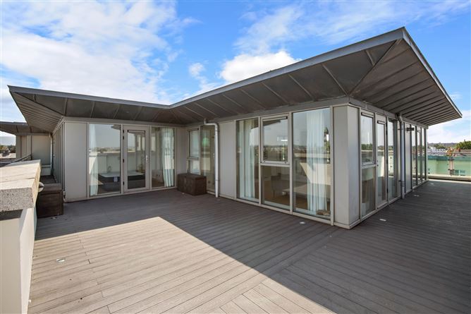 Penthouse, 31 Rathmines Wood, Ardee Road, Rathmines, Dublin 6, D06XF77