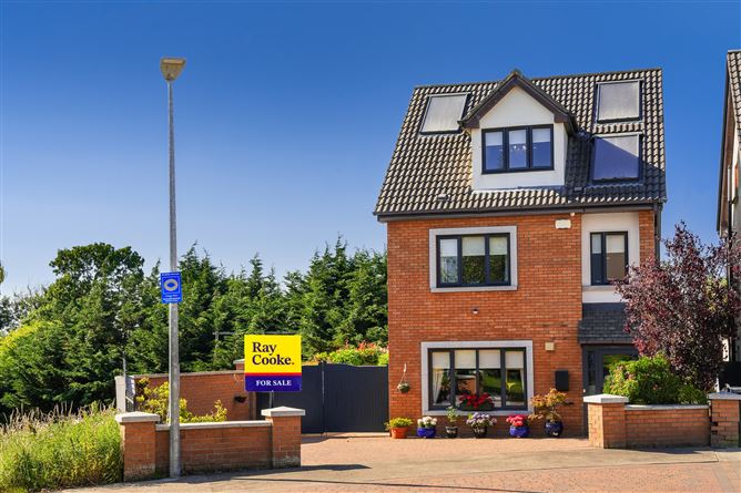 Site 1 Broadfield Grove, Broadfield Manor, Rathcoole