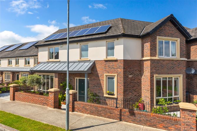 17 CARTON WOOD, DUBLIN ROAD, MAYNOOTH