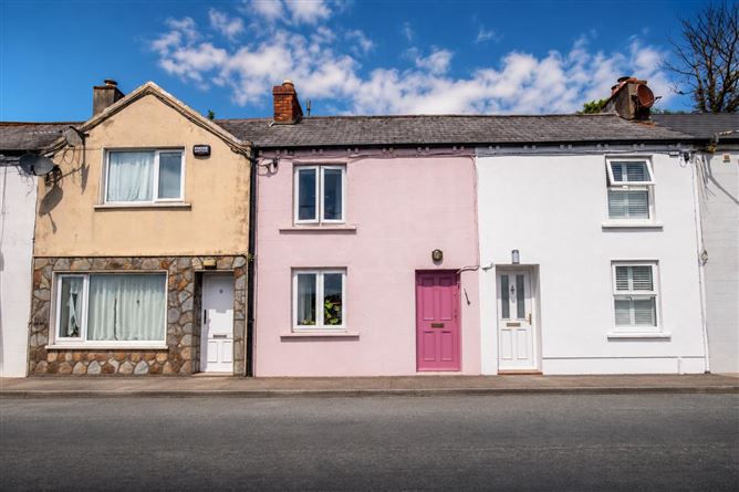 8 UPPER DARGLE RD, BRAY, WICKLOW