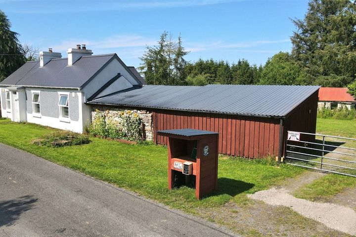 Rose Cottage, Roosky, Ballaghaderreen, Co. Roscommon, F45XC44