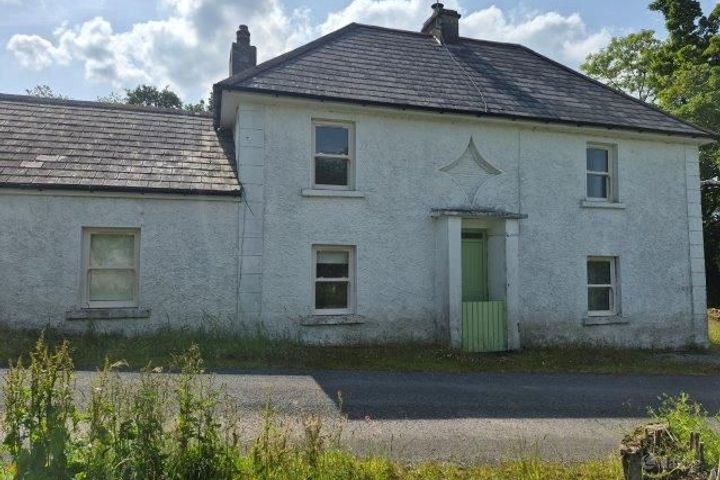 Gilaroo Cottage  Sracummer, Kinlough, Co. Leitrim, F91RX54