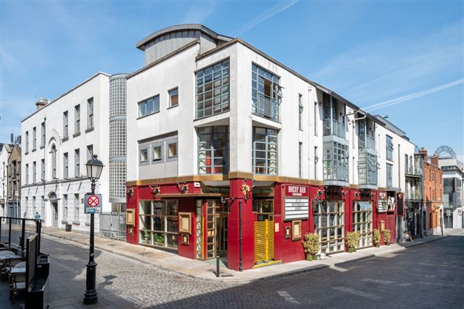3 The Friary, Cecilia Street, Temple Bar