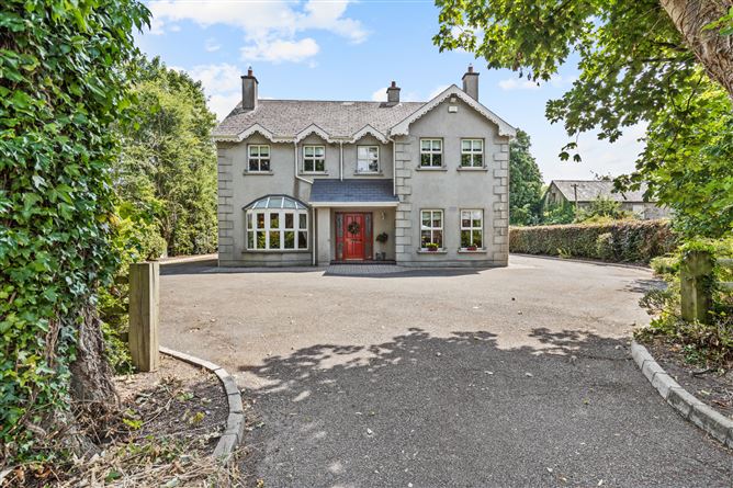 The Sycamores, Station Road,, Bagenalstown,, Co, Carlow, R21DN22
