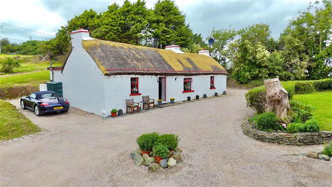 DRUMAGHY, ARDARA, DONEGAL