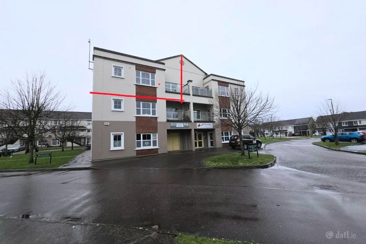 APT 201, ELM COURT, GORT AN OIR