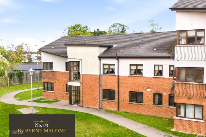 Apt 3 Capella Court, Langton Road, Newbridge, Co. Kildare