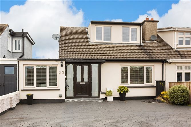 23 Limekiln Drive, Manor Estate, Terenure, Dublin 12