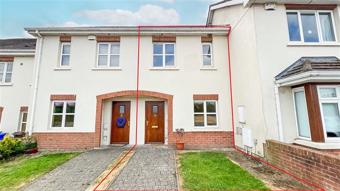 19 Lake View, Fox Meadows, Kilkenny