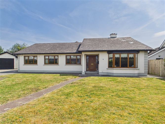 12 WHITE CASTLE LAWN, ATHY, KILDARE