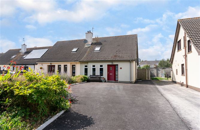 47 WHITE CASTLE LAWN, ATHY, KILDARE