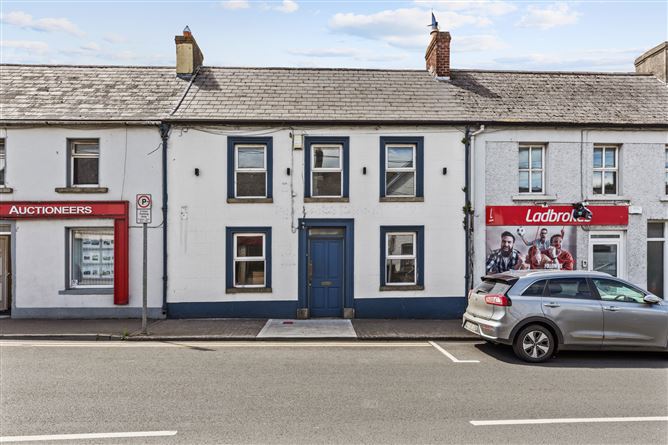 Kilree Street,, Bagenalstown,, Co. Carlow, R21ER89
