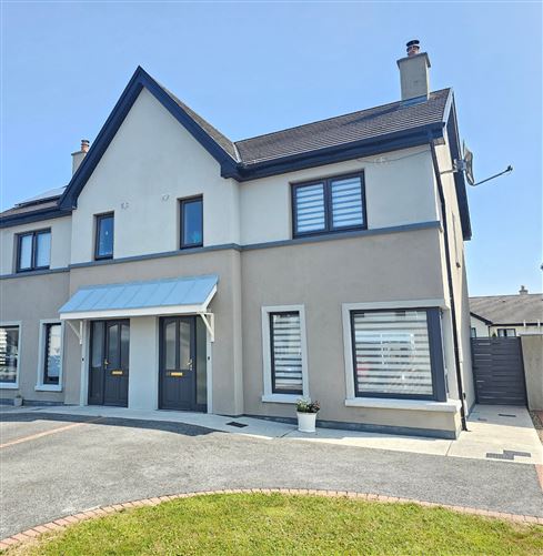 46 MEADOW VIEW, CREEGGAUNAHILLA, CLARECASTLE