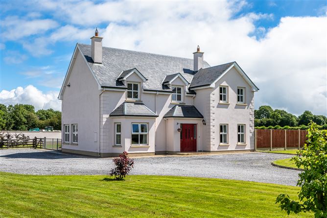 ST CYNOCS TERRACE, FERBANE, OFFALY