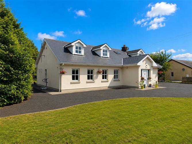 The Laurels, Lisryan, Co. Longford, N39X868