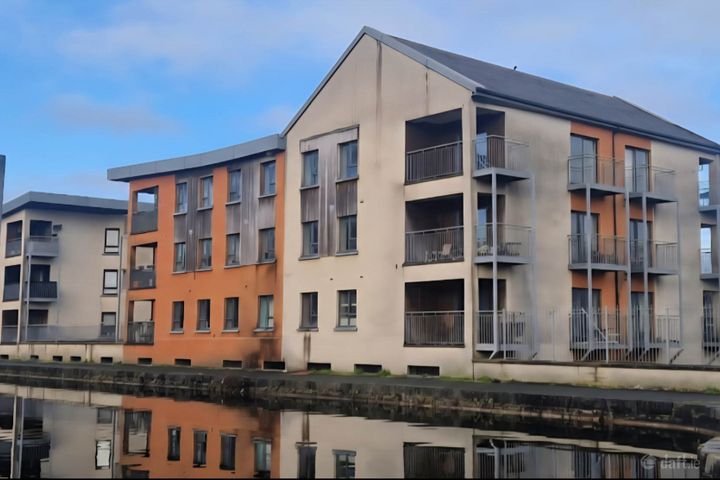 Apartment 22, Block A  The Harbour, Nelson St  Athy