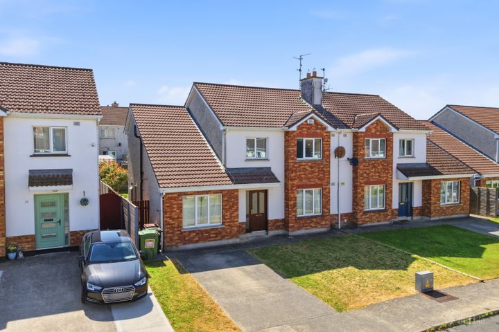 19 Glenoaks Close, Clonmel, Co. Tipperary, E91H9A2