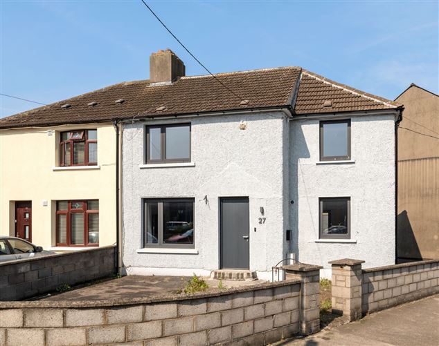 27 ST MARYS RD, EAST WALL, DUBLIN 3