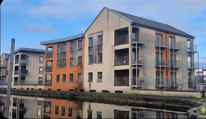 Apartment 22, Block A  The Harbour, Nelson St  Athy
