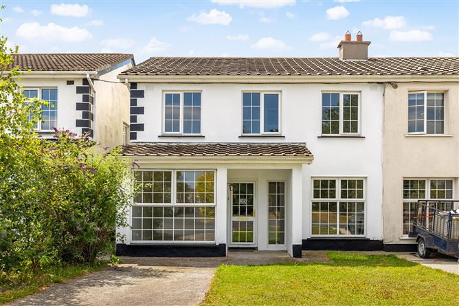 35 CARTON COURT, MAYNOOTH, KILDARE