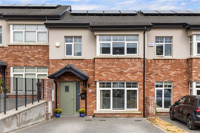 30 Churchlands, Delgany