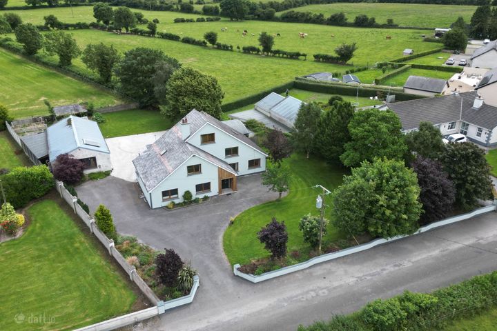 JOE GROGAN CONSTRUCTION LIMITED, KILLEENBOY, BELMONT, BIRR, CO. OFFALY