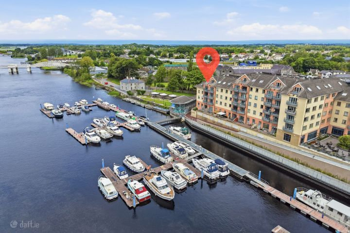 APT 2 - SILVER QUAY, NORTHGATE STREET, ATHLONE