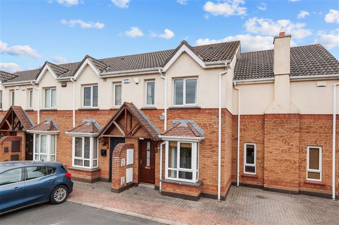 20 BURNSIDE, MAGENTA CRESCENT, SANTRY DUBLIN 9