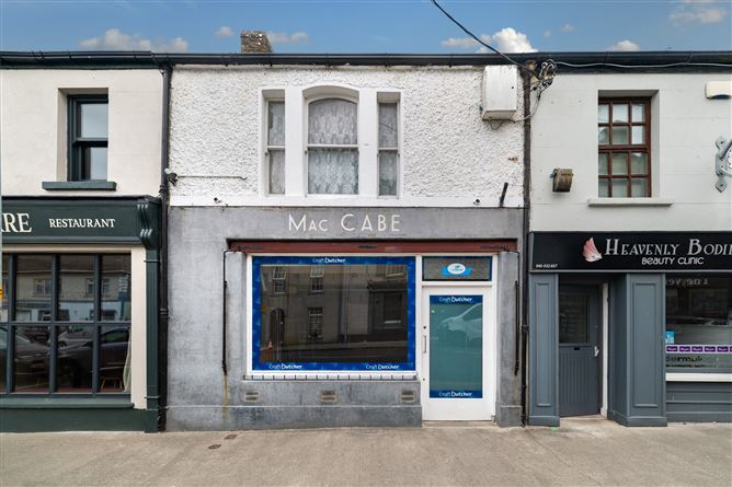 Main Street, Monasterevin, Co. Kildare, W34T954