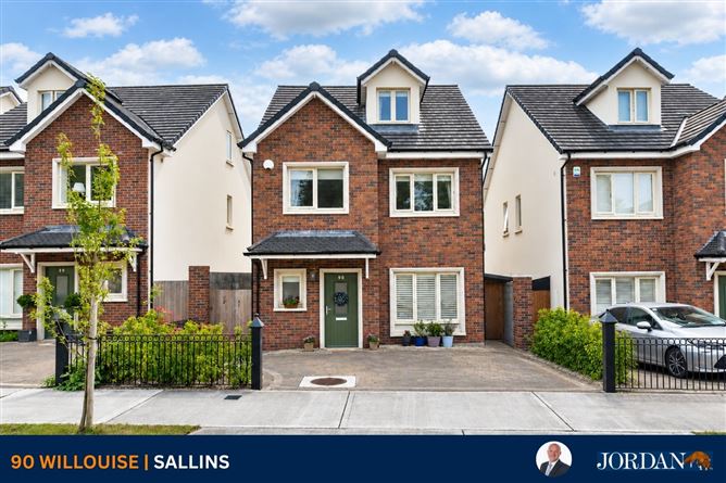 90 Willouise, Sherlocks Road, Sallins