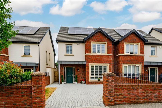 81 Carton Wood, Dublin Road, Maynooth